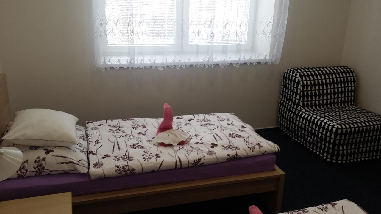 Ubytovani Nemcicky Екстер'єр фото